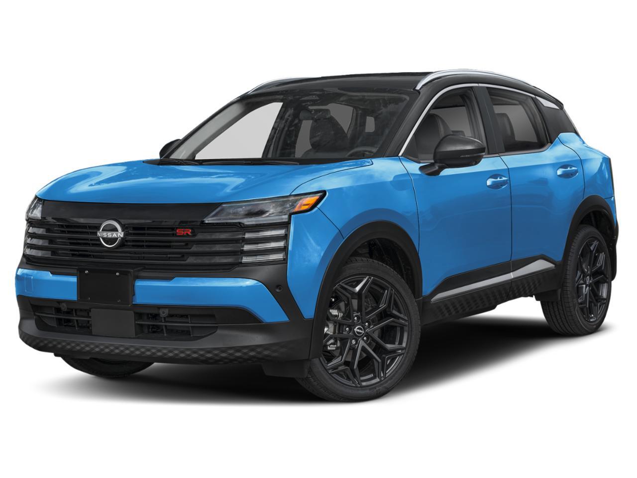 2025 Nissan Kicks