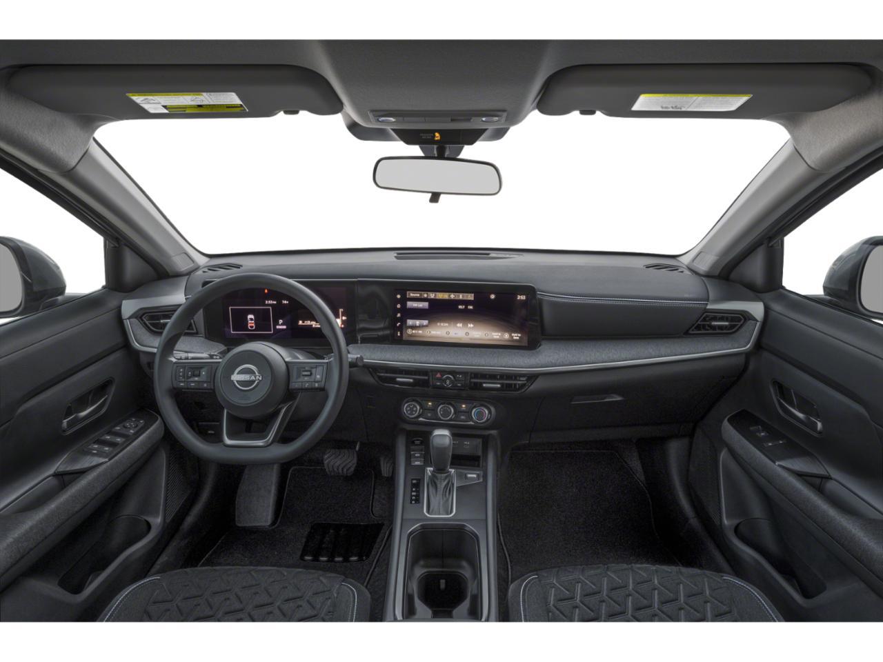 2025 Nissan Kicks SV FWD 2025 Nissan Kicks SV FWD