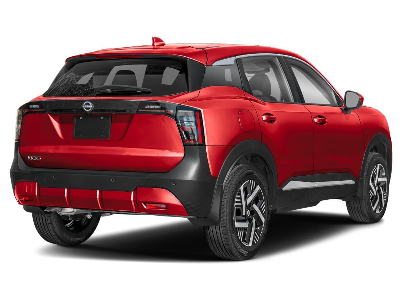 2025 Nissan Kicks SV w/Premium Pkg
