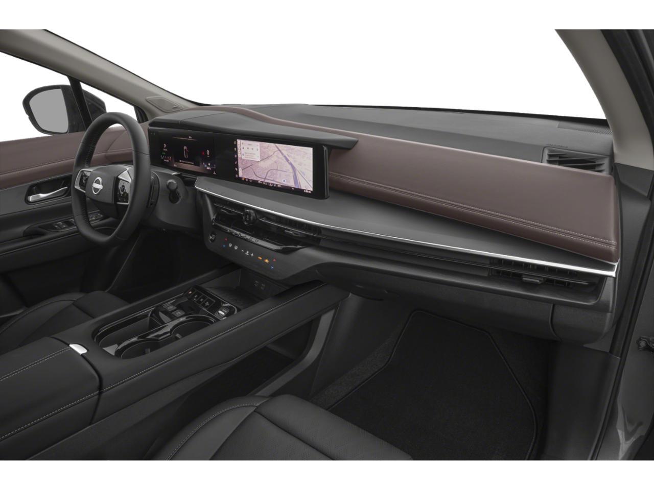 2025 Nissan Murano Platinum Rockwall TX