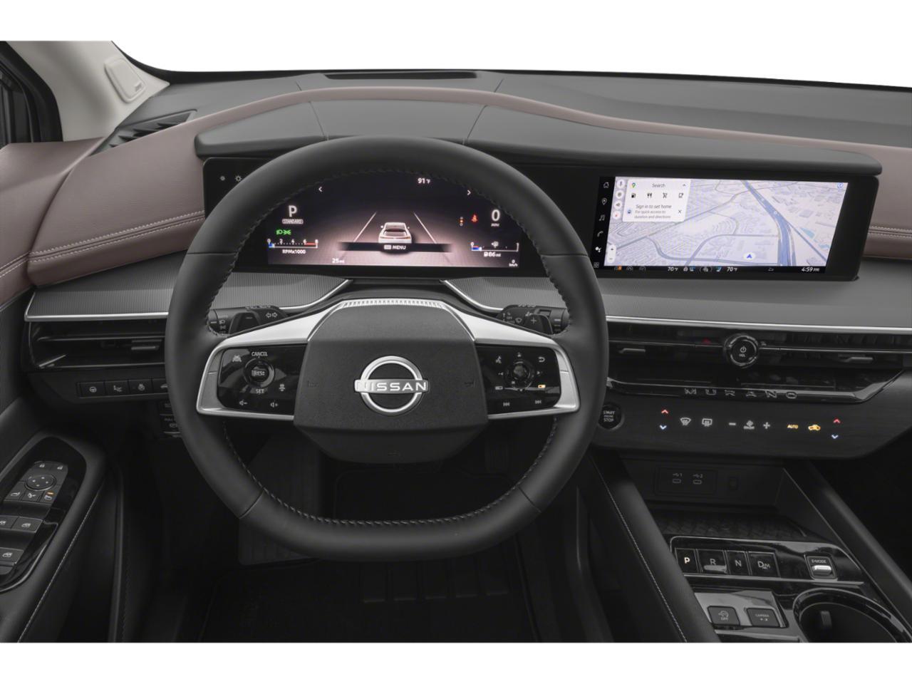 2025 Nissan Murano Platinum Rockwall TX