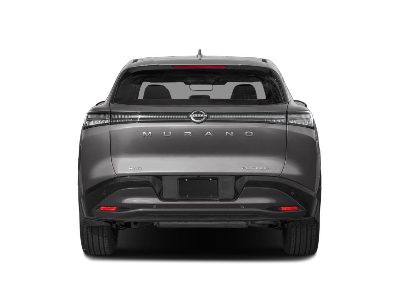 2025 Nissan Murano SL Roseville CA