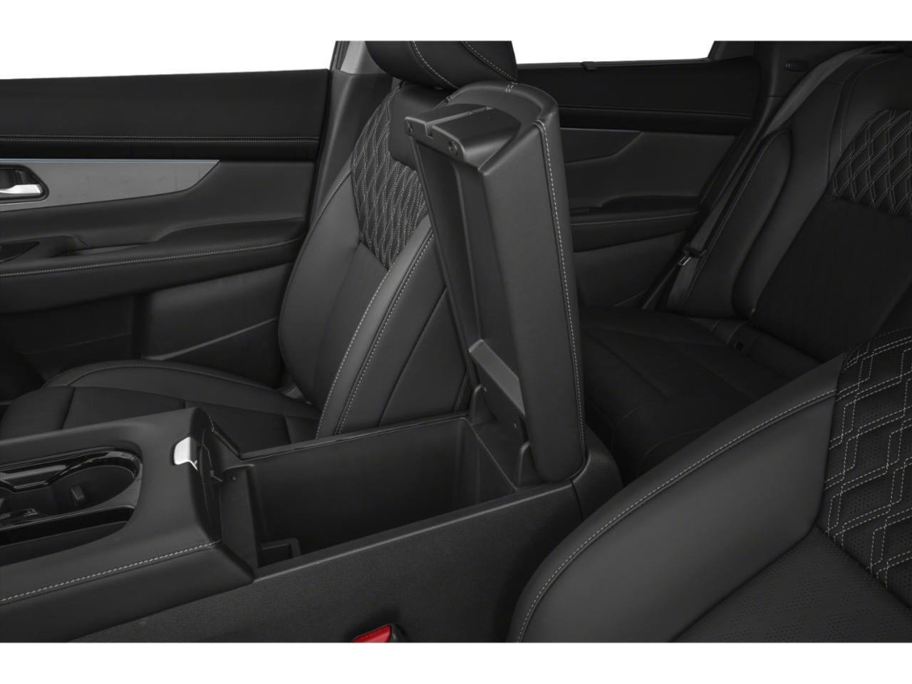 2025 Nissan Murano SL Roseville CA
