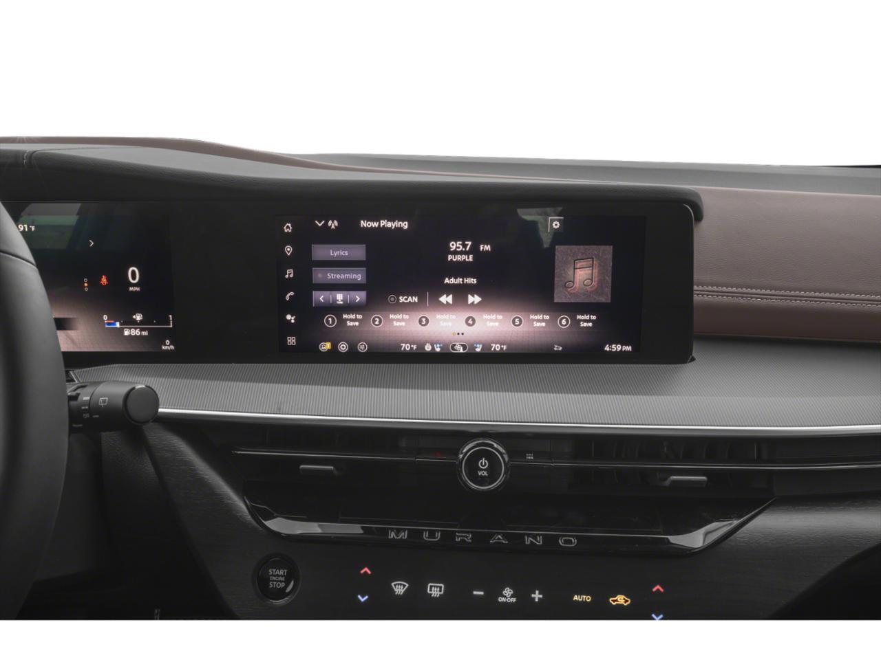 2025 Nissan Murano SL Roseville CA