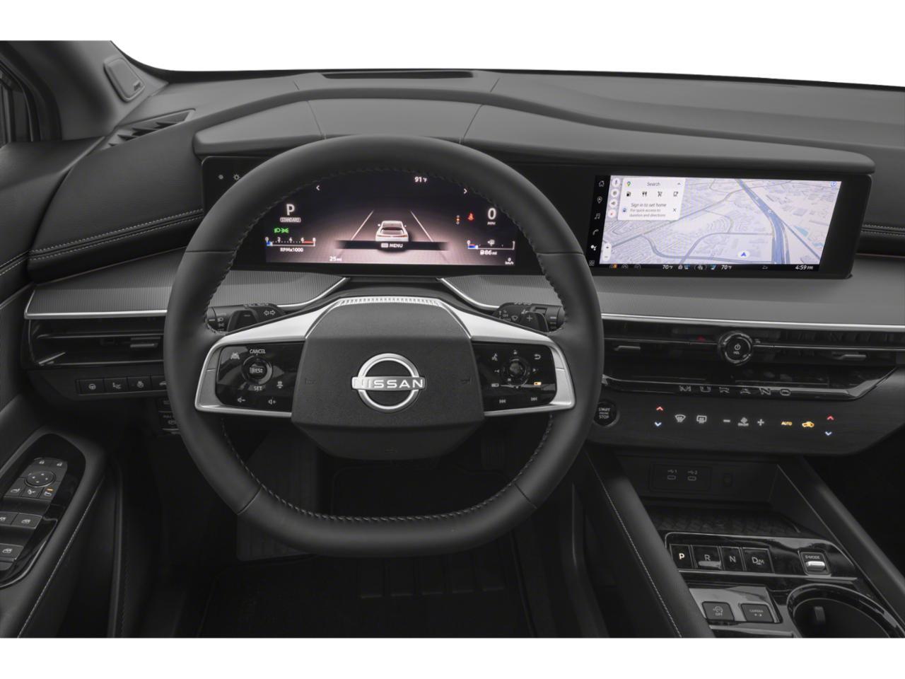 2025 Nissan Murano SL Roseville CA