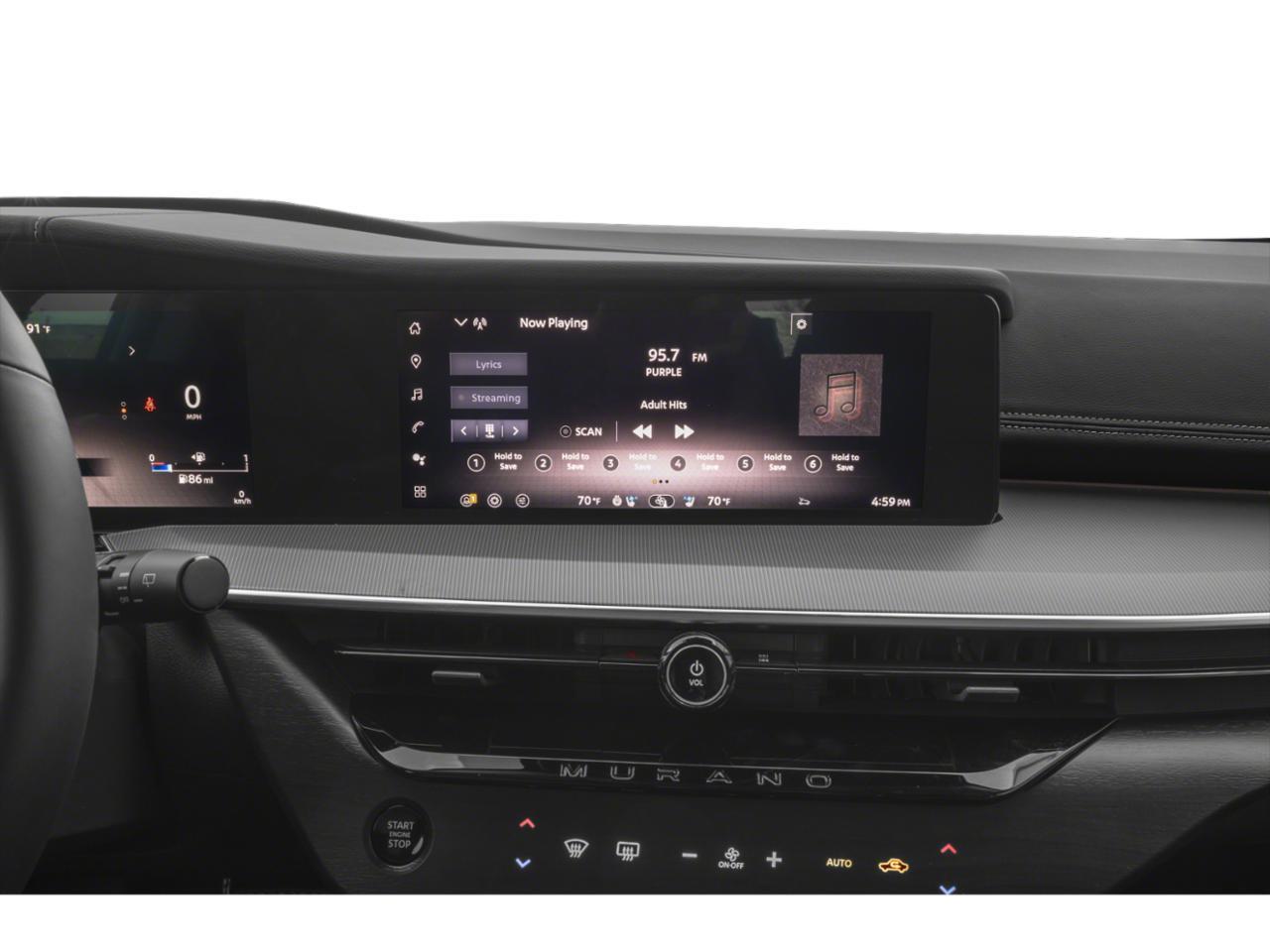 2025 Nissan Murano SL Roseville CA