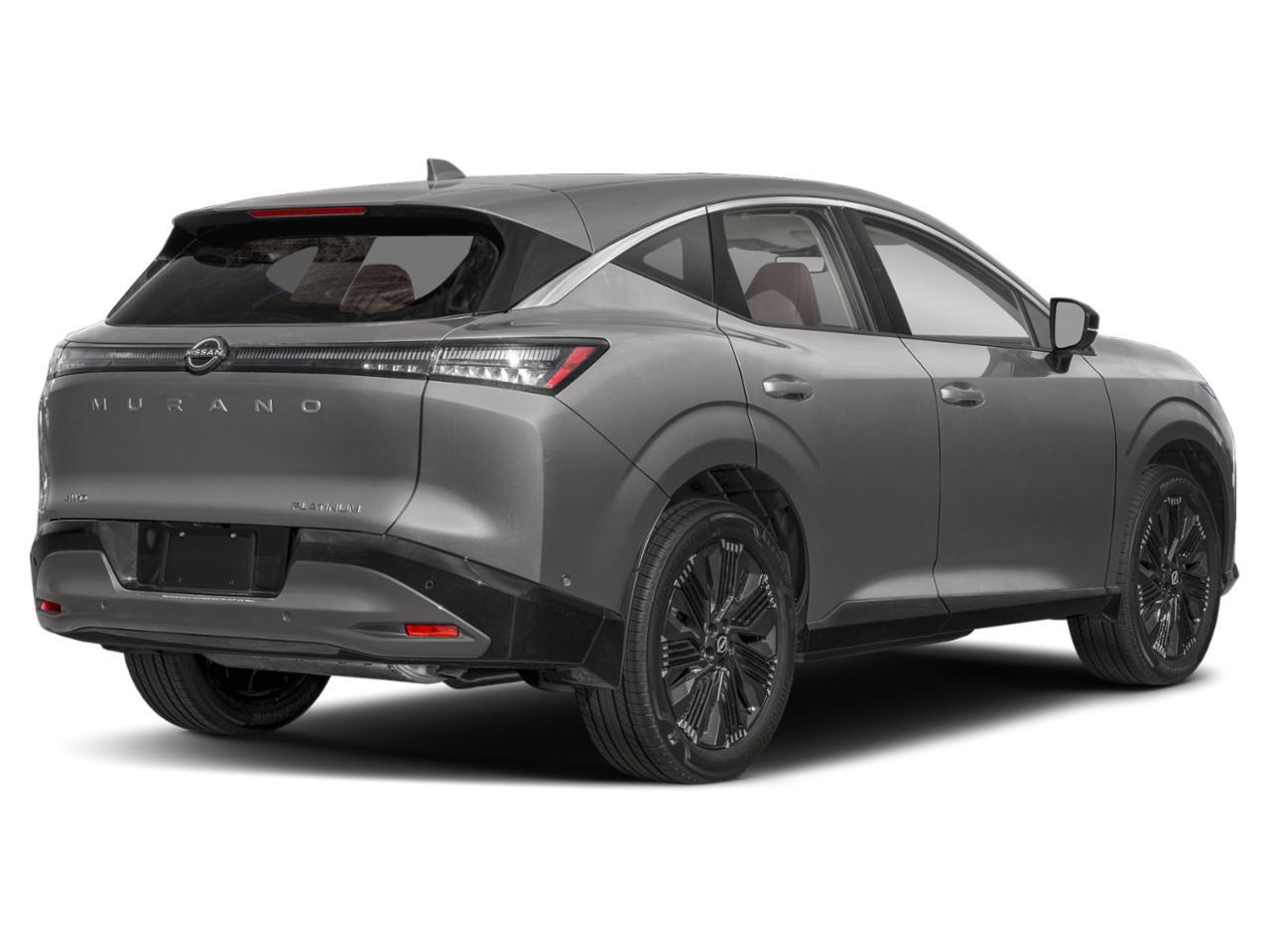 2025 Nissan Murano SL Roseville CA