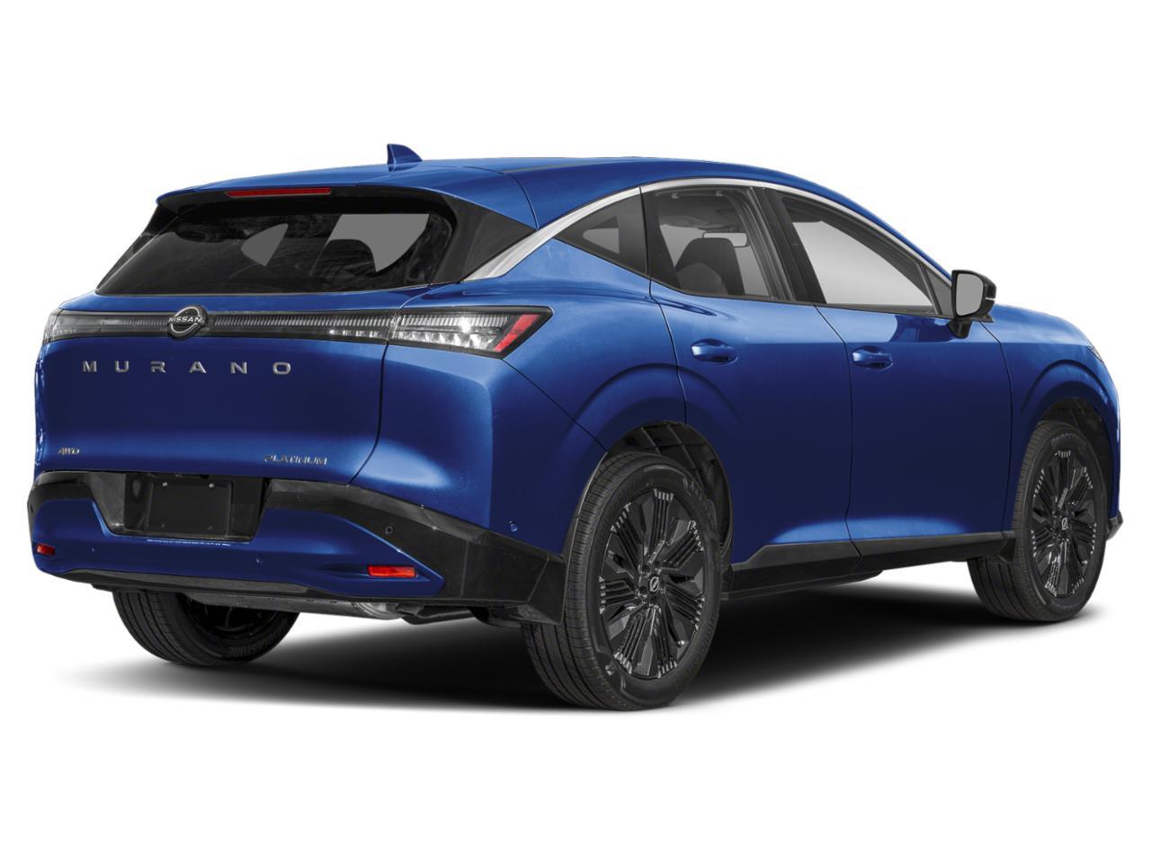 2025 Nissan Murano SL Roseville CA
