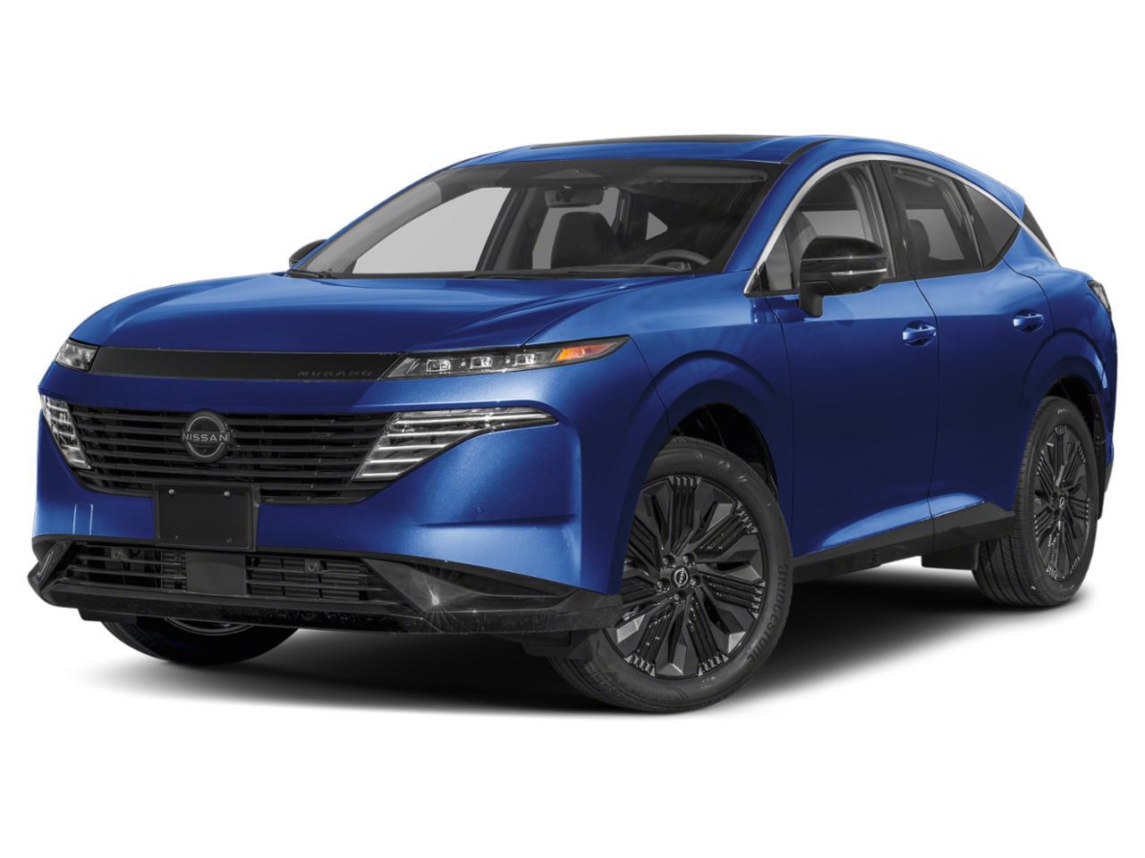 2025 Nissan Murano SL Roseville CA