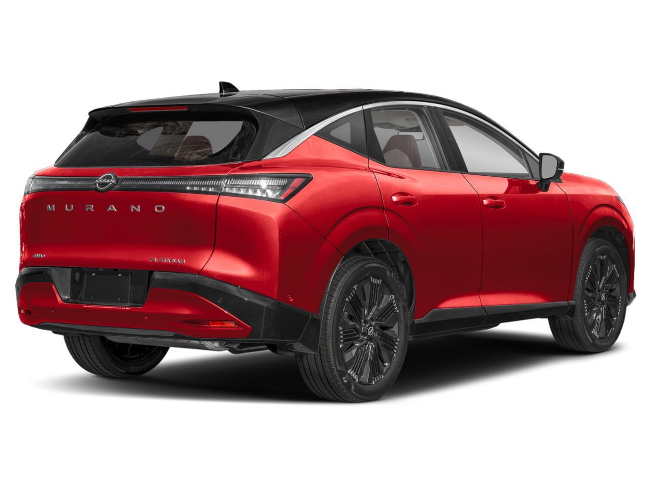 2025 Nissan Murano SL San Clemente CA
