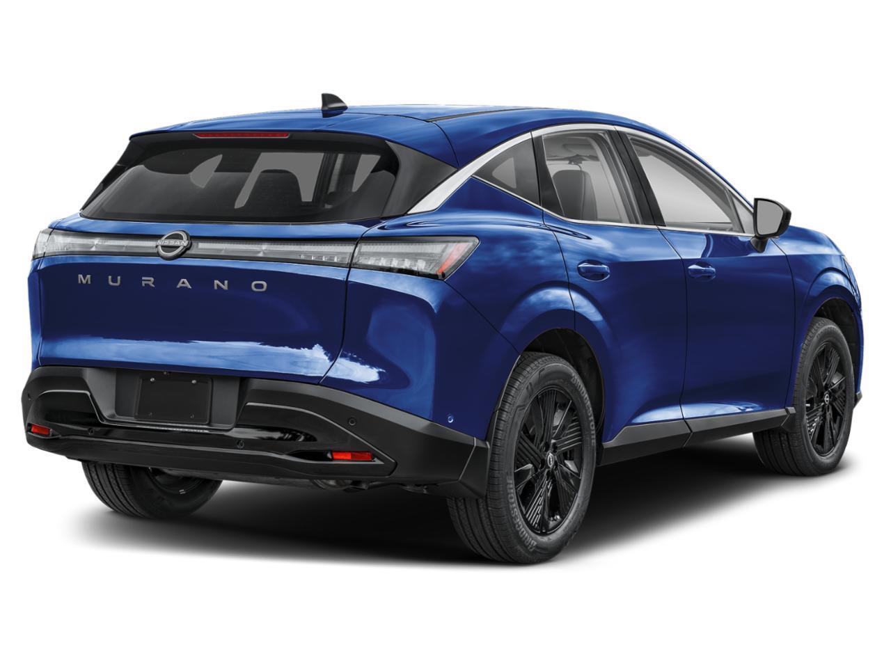 2025 Nissan Murano SV San Clemente CA