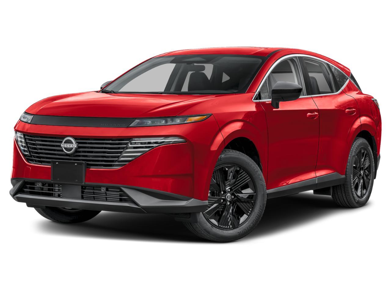 2025 Nissan Murano