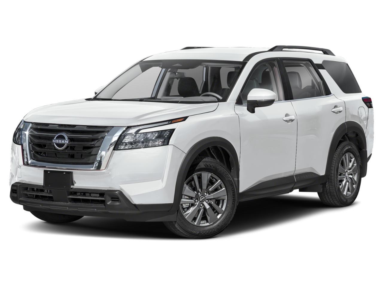 2025 Nissan Pathfinder