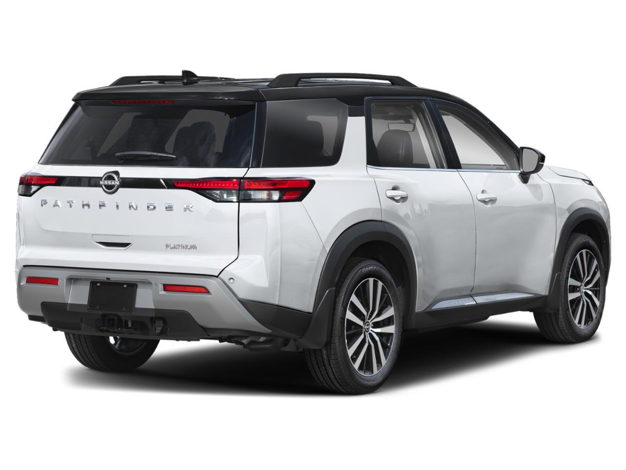 2025 Nissan Pathfinder Platinum Rockwall TX