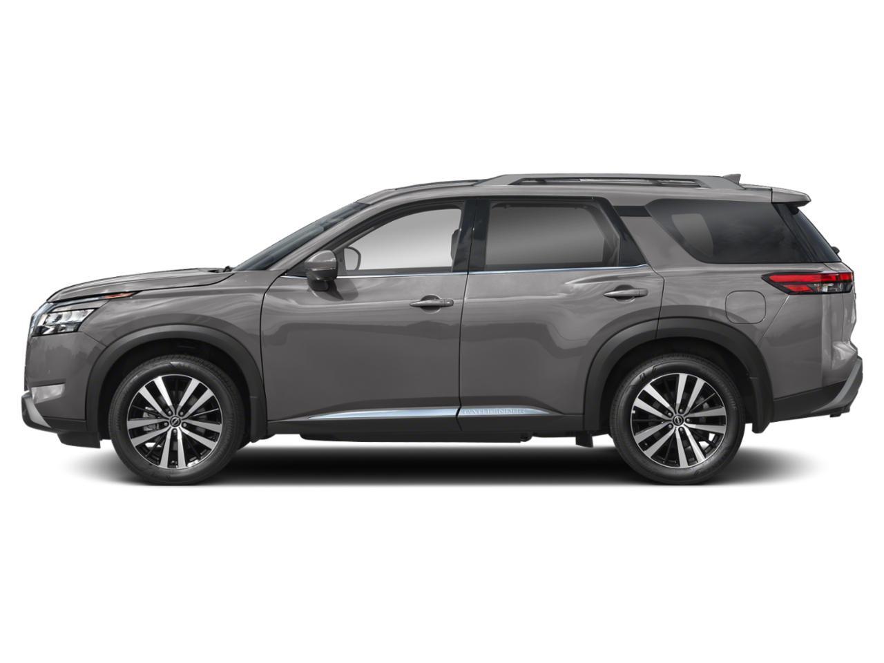 2025 Nissan Pathfinder Platinum Rockwall TX