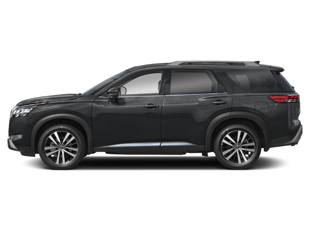 2025 Nissan Pathfinder Platinum Rockwall TX