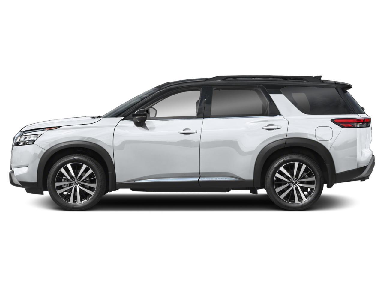 2025 Nissan Pathfinder Platinum Rockwall TX