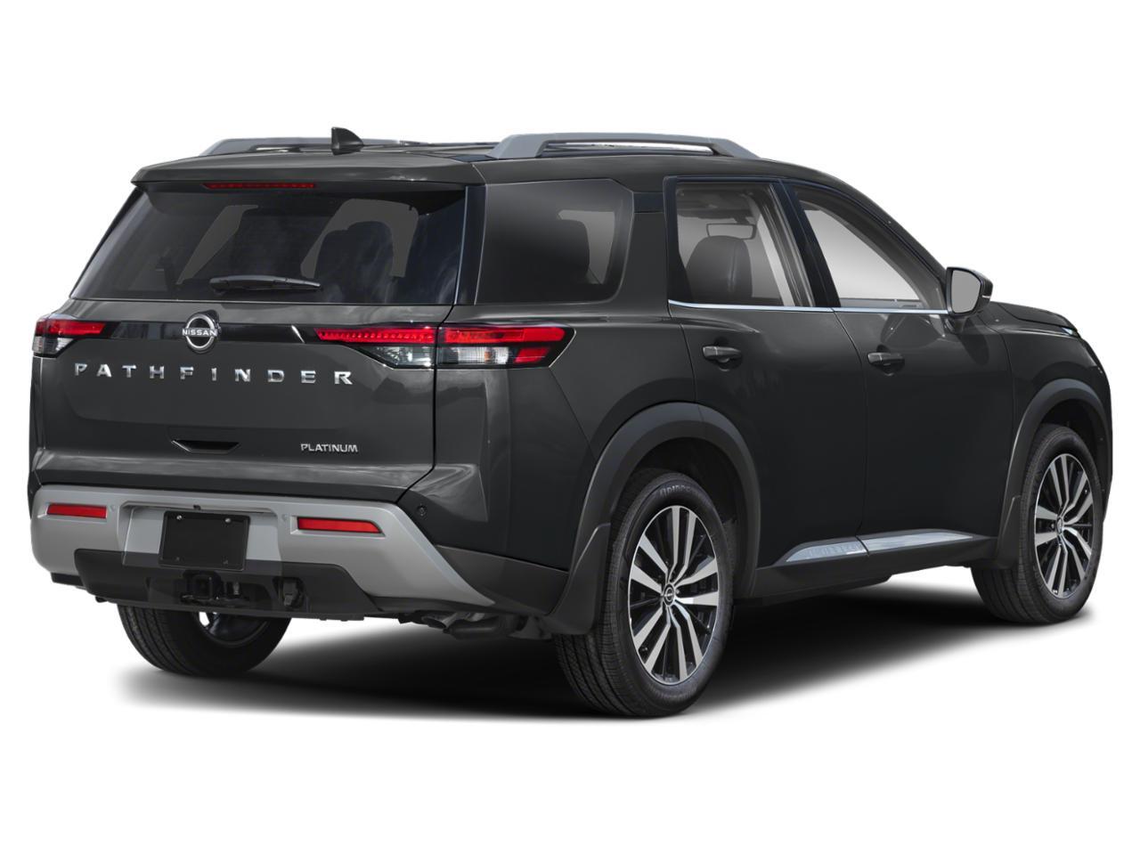 2025 Nissan Pathfinder Platinum San Clemente CA