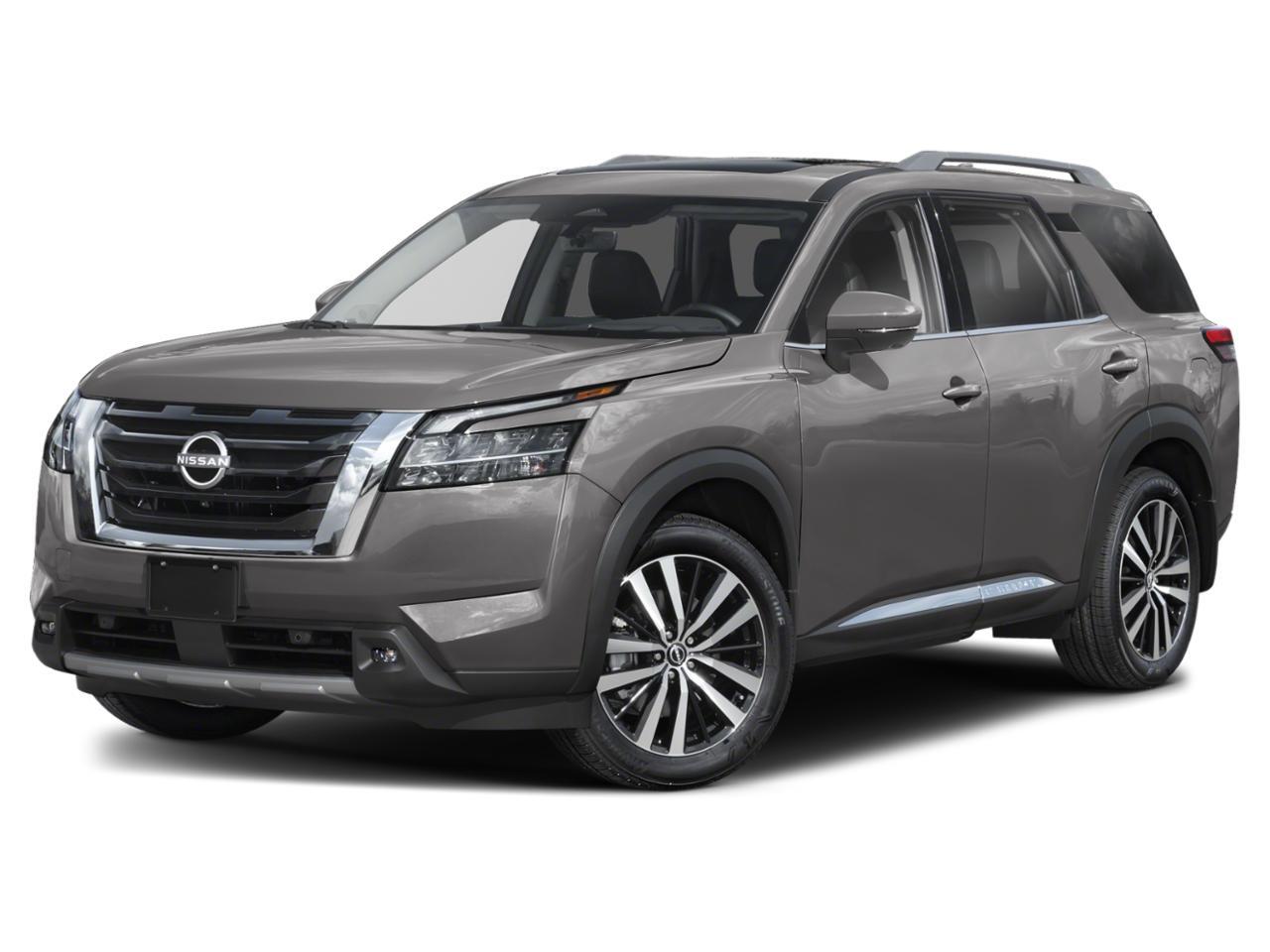 2025 Nissan Pathfinder
