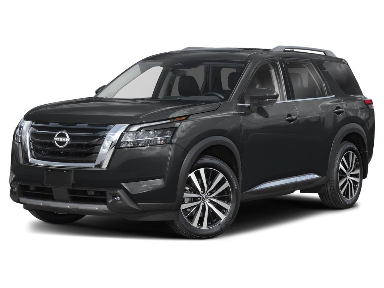 2025 Nissan Pathfinder Platinum San Clemente CA