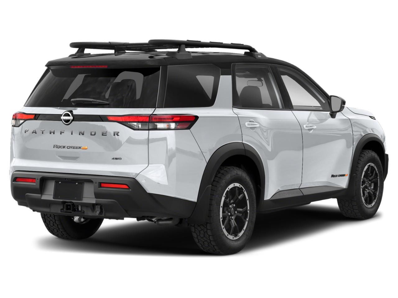 2025 Nissan Pathfinder Rock Creek San Clemente CA