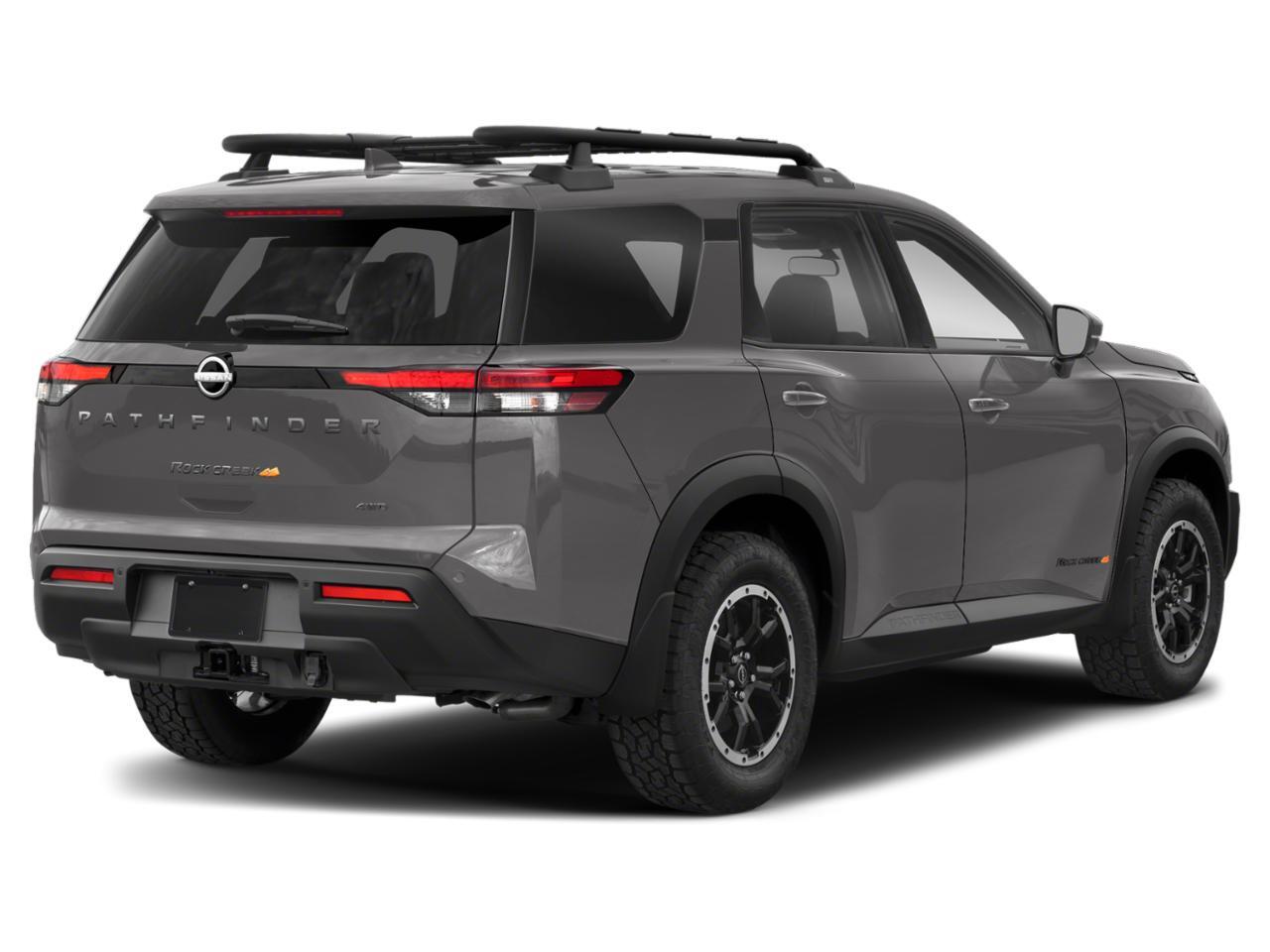 2025 Nissan Pathfinder Rock Creek San Clemente CA