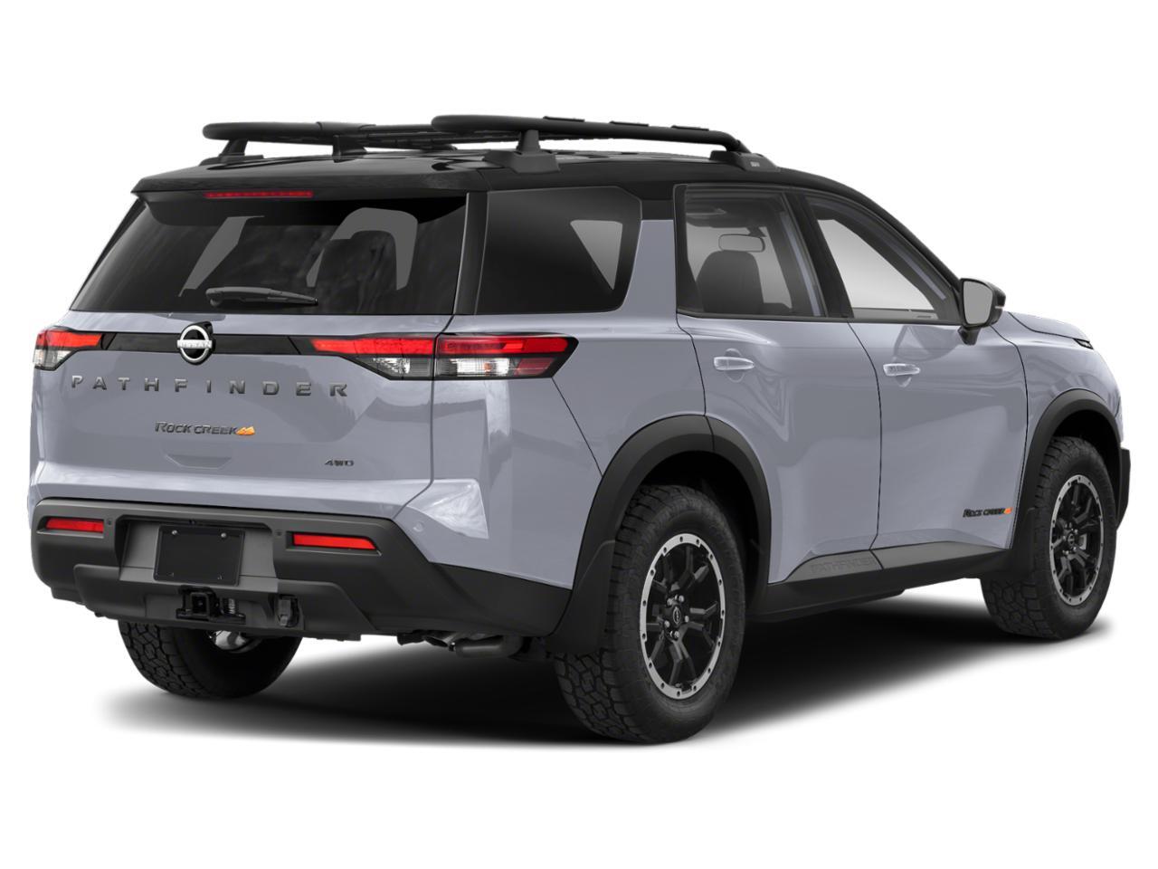 2025 Nissan Pathfinder Rock Creek San Clemente CA