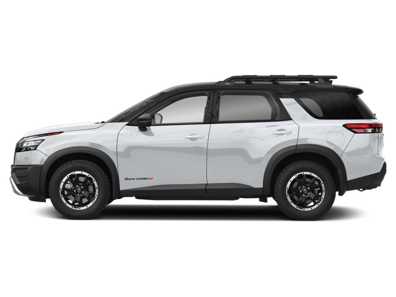 2025 Nissan Pathfinder Rock Creek San Clemente CA