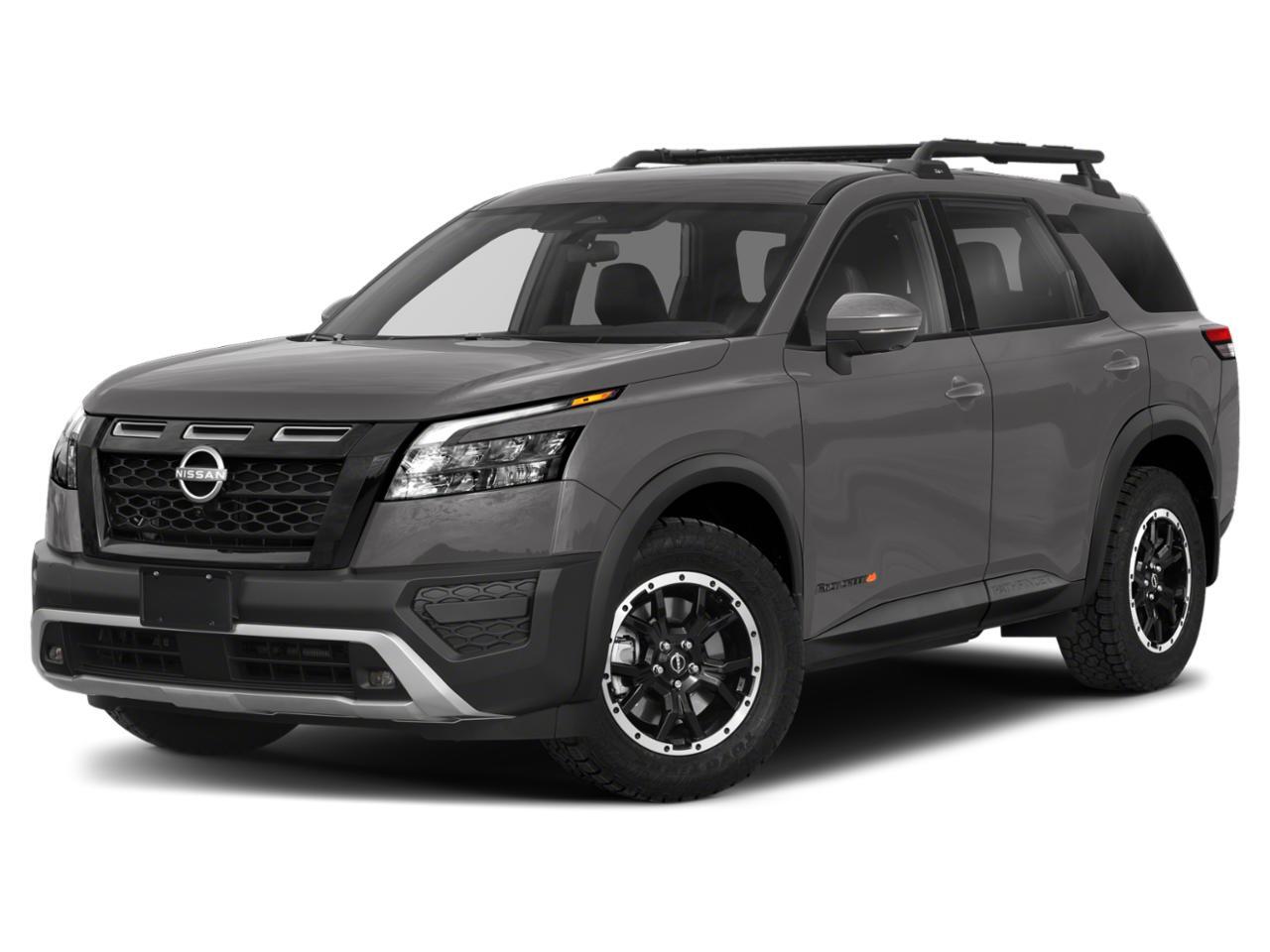 2025 Nissan Pathfinder Rock Creek San Clemente CA