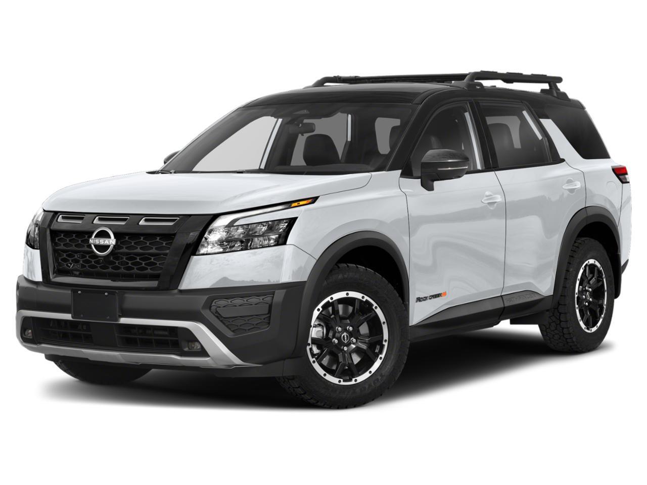 2025 Nissan Pathfinder Rock Creek San Clemente CA