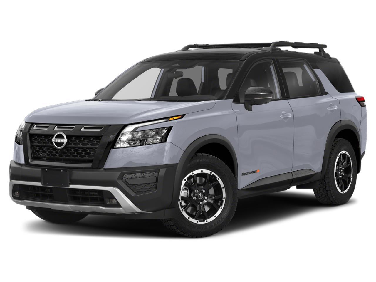2025 Nissan Pathfinder Rock Creek San Clemente CA