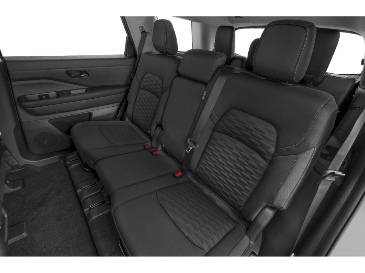 2025 Nissan Pathfinder S San Clemente CA