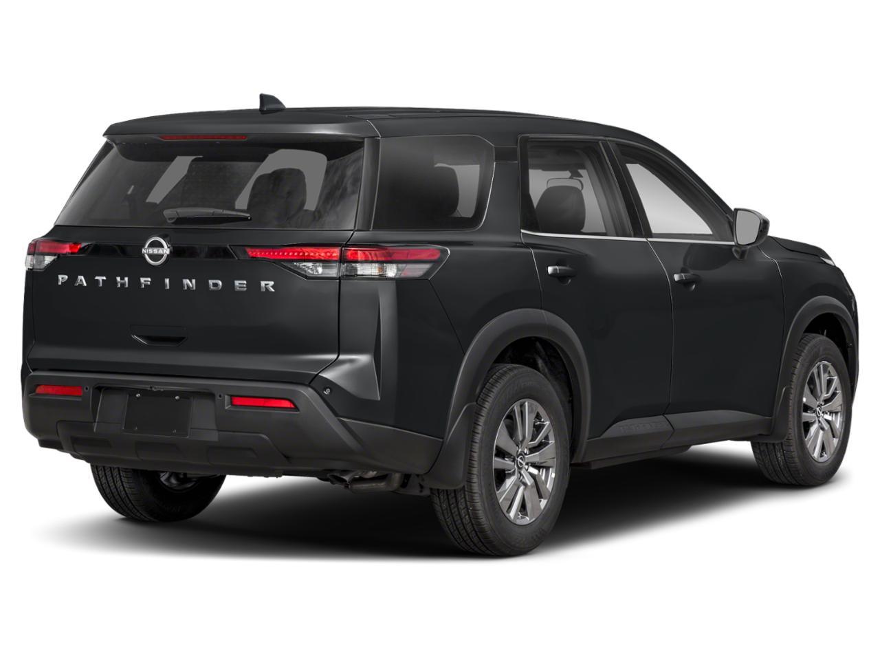 2025 Nissan Pathfinder S San Clemente CA