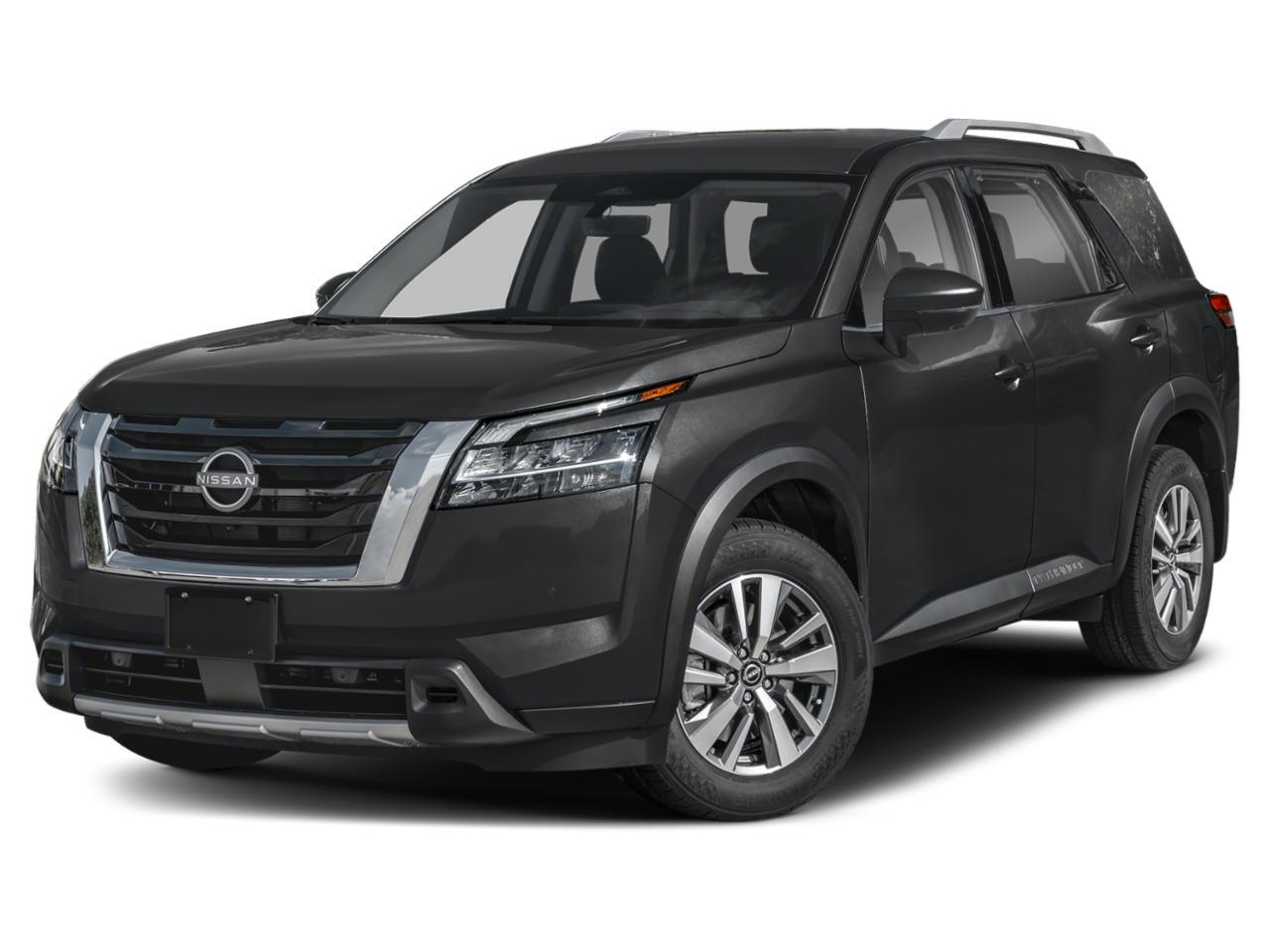 2025 Nissan Pathfinder 2025 Nissan Pathfinder