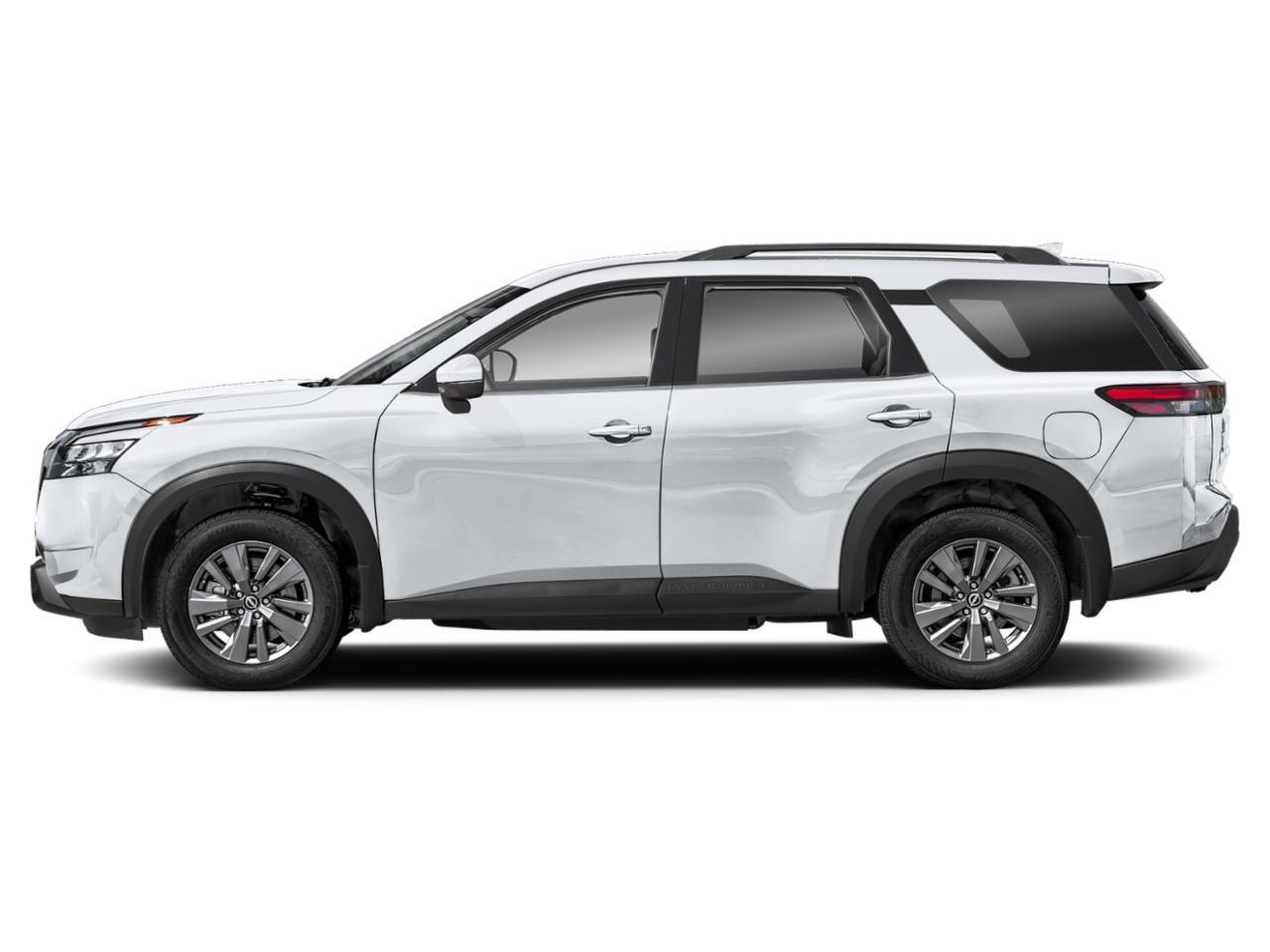 2025 Nissan Pathfinder SV Roseville CA
