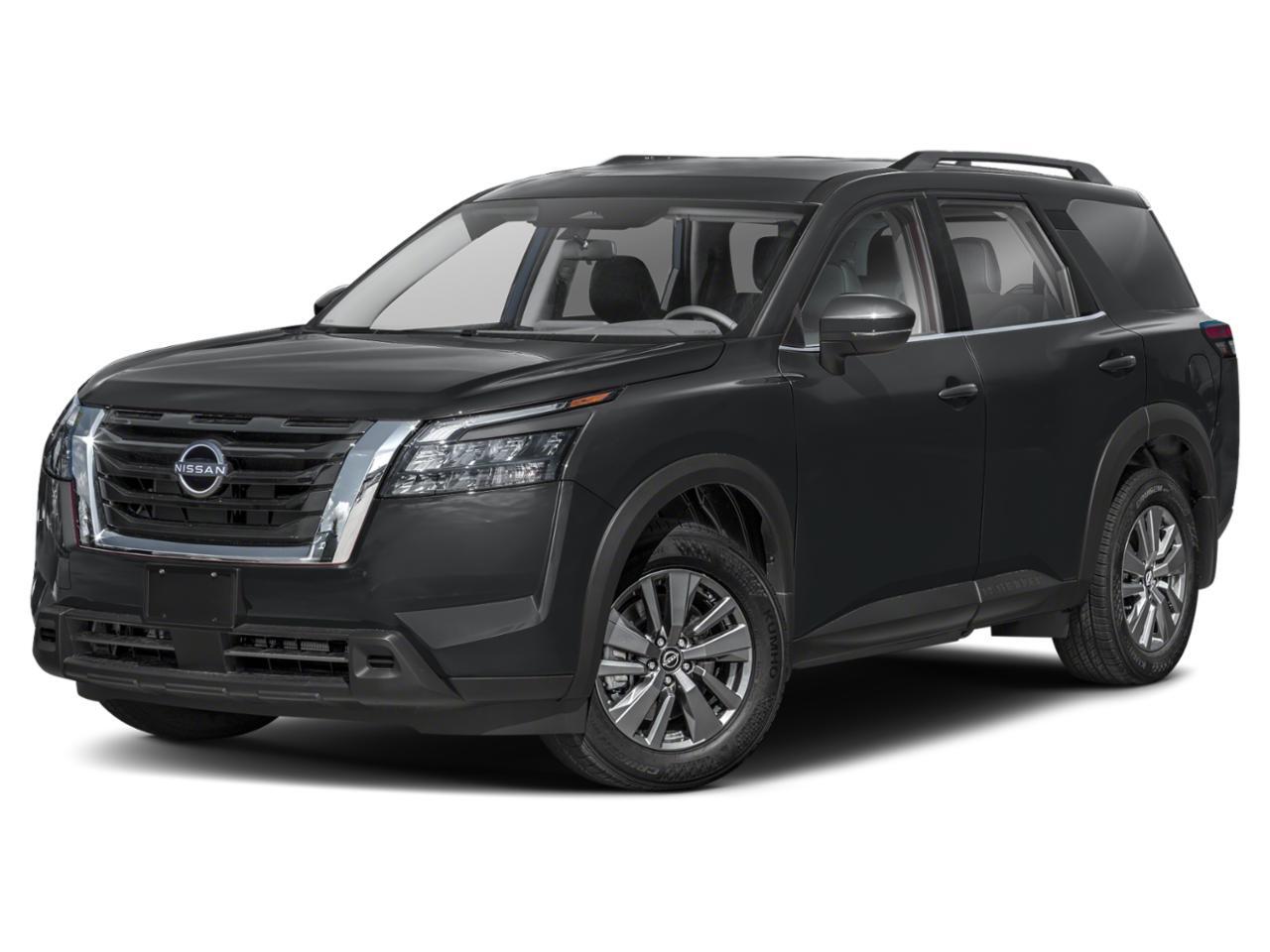 2025 Nissan Pathfinder SV Roseville CA