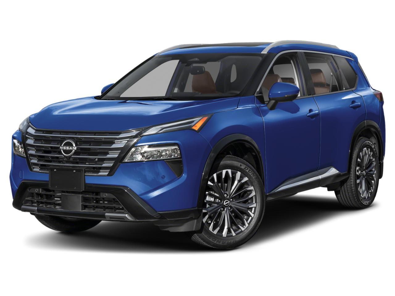 2025 Nissan Rogue Platinum San Clemente CA