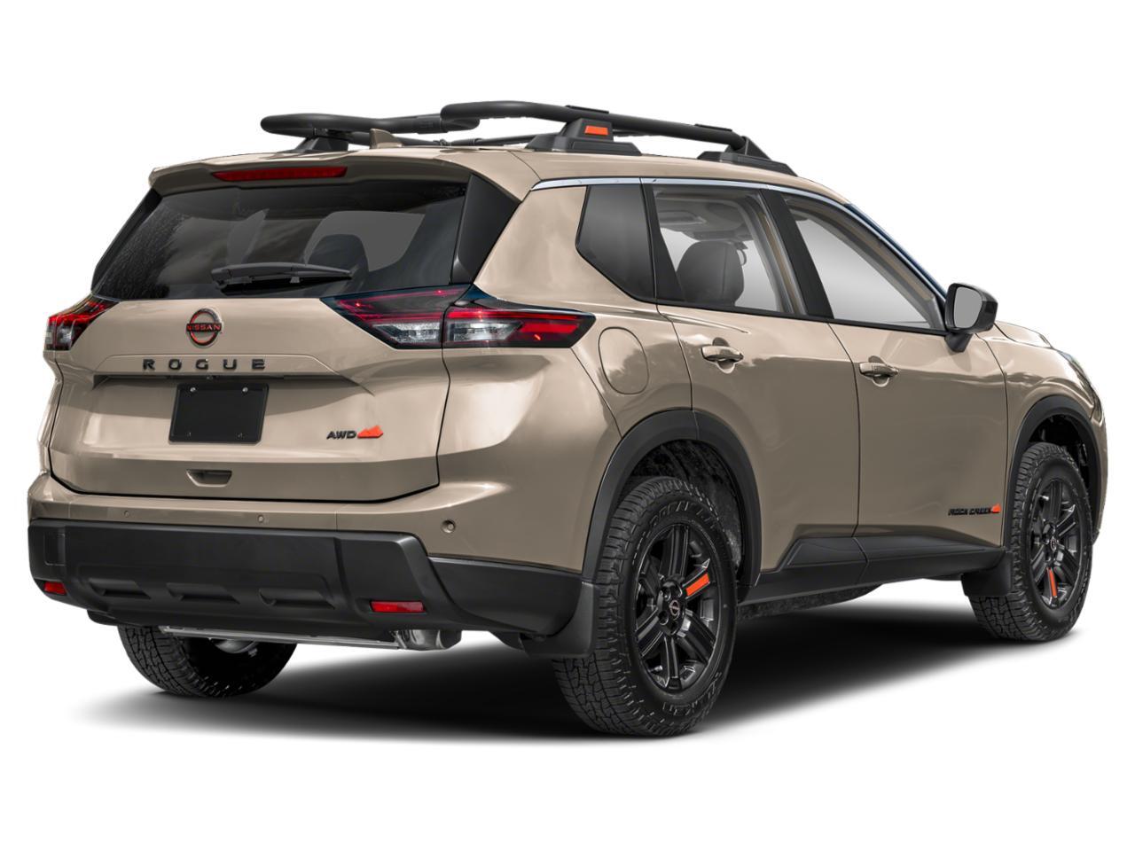 2025 Nissan Rogue Rock Creek San Clemente CA