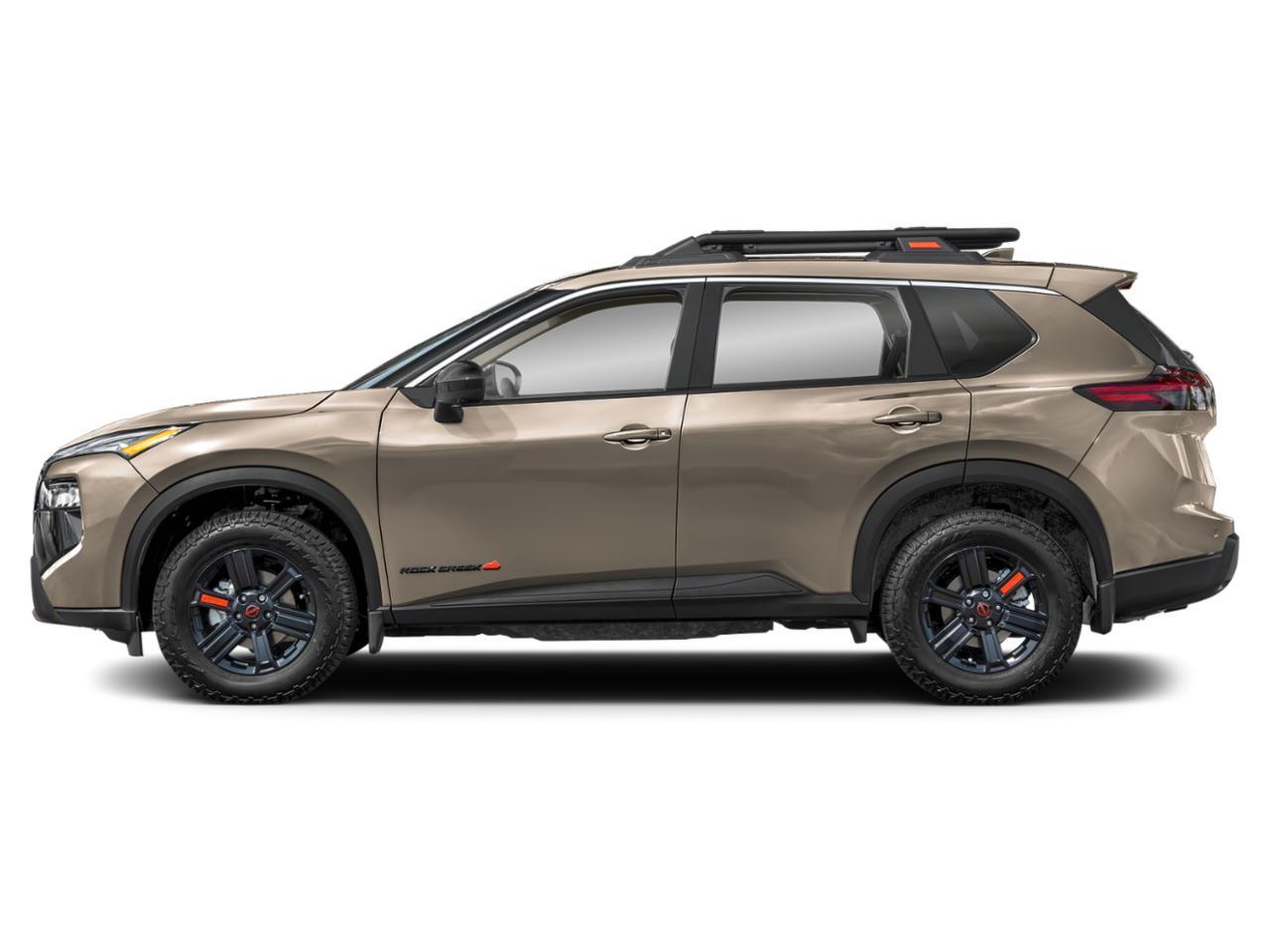 2025 Nissan Rogue Rock Creek San Clemente CA