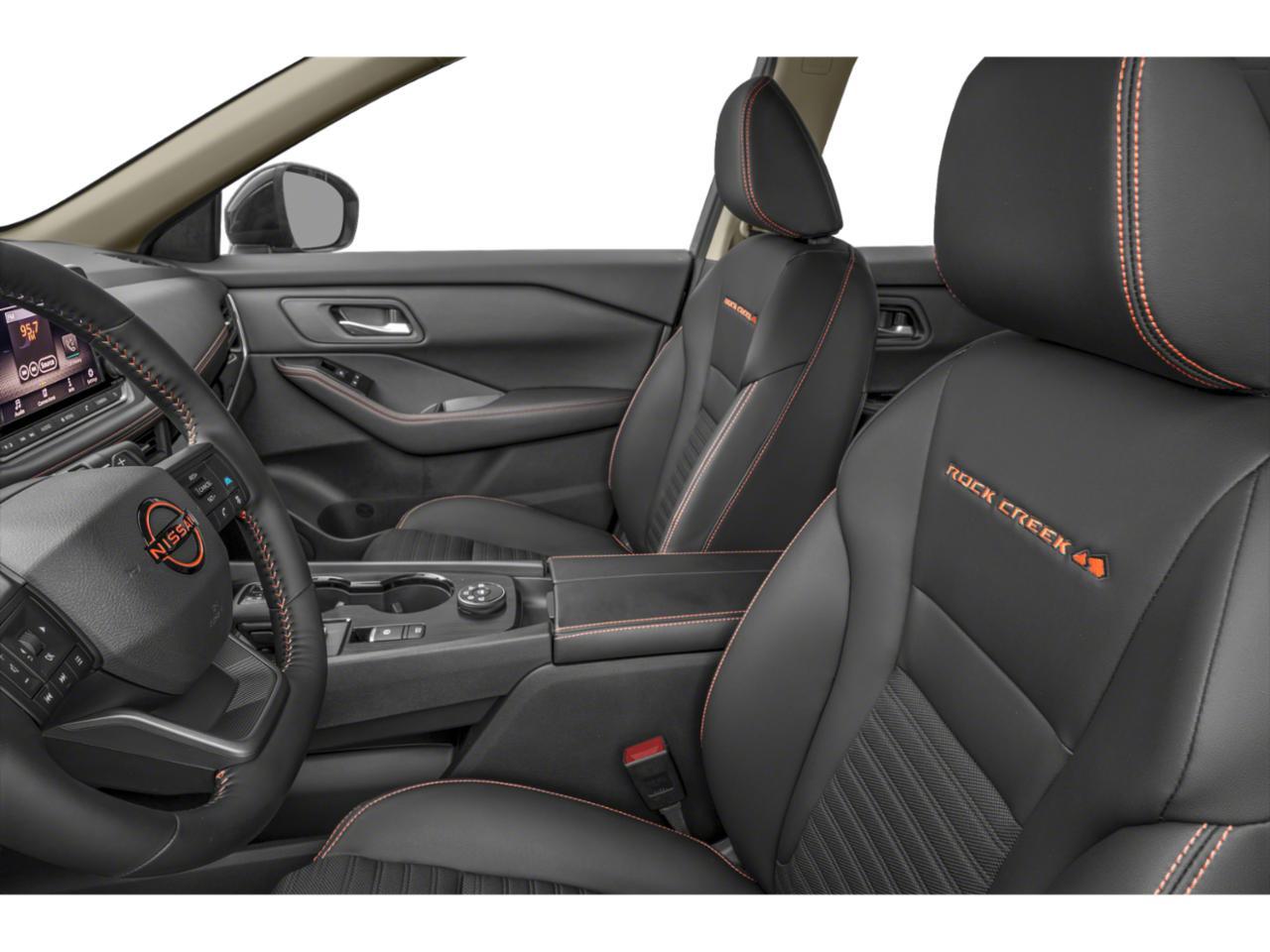 2025 Nissan Rogue Rock Creek w/Premium Pkg San Clemente CA