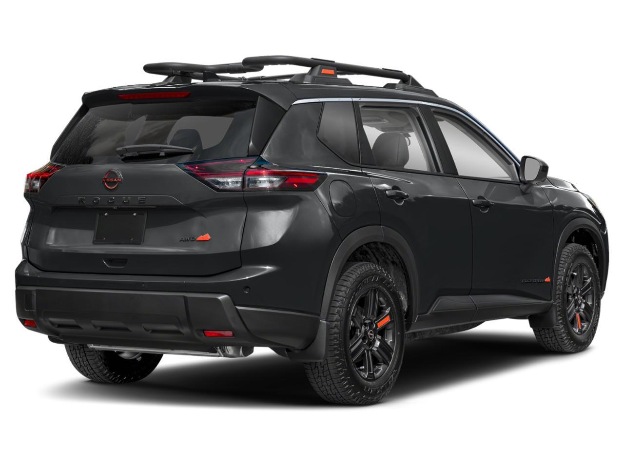 2025 Nissan Rogue Rock Creek w/Premium Pkg