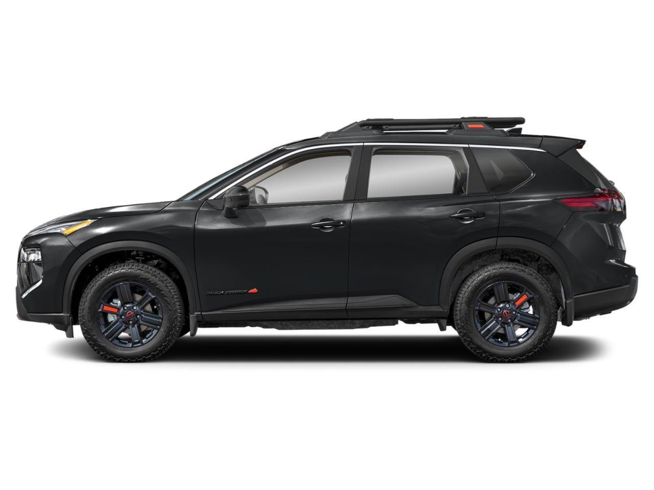 2025 Nissan Rogue Rock Creek w/Premium Pkg