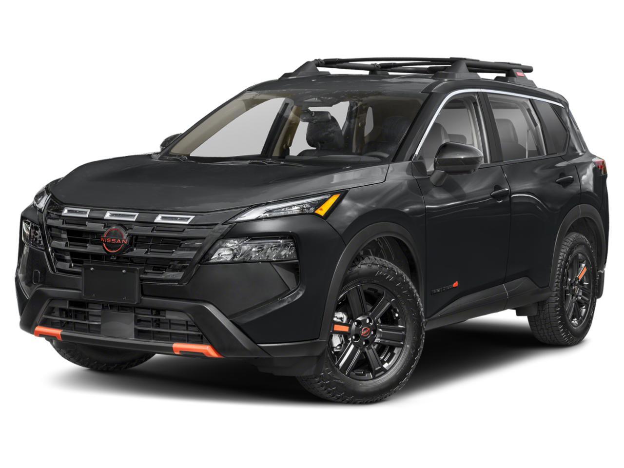 2025 Nissan Rogue Rock Creek w/Premium Pkg