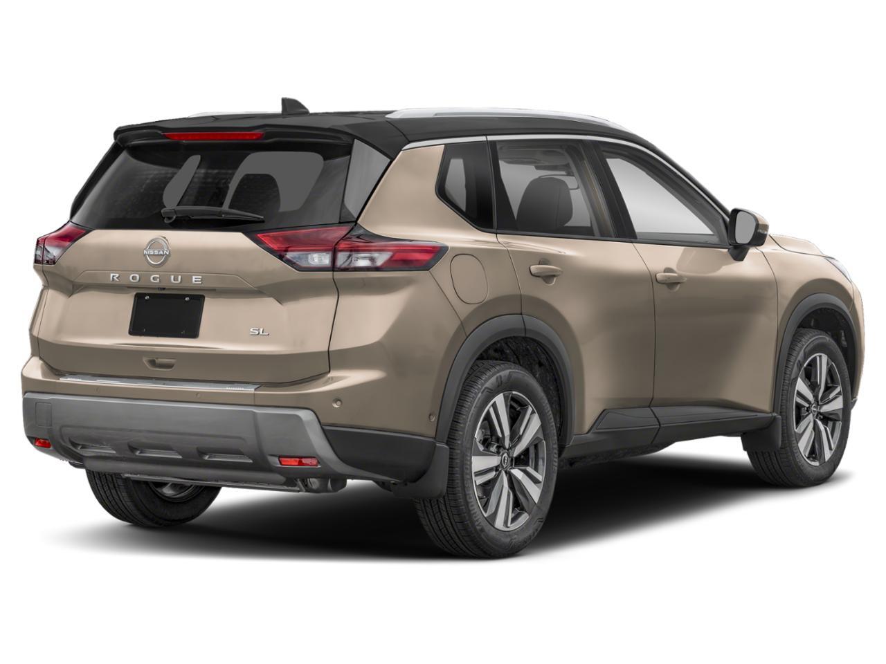 2025 Nissan Rogue SL San Clemente CA