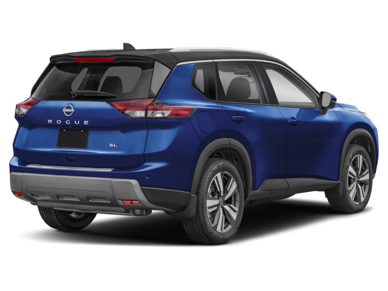 2025 Nissan Rogue SL San Clemente CA