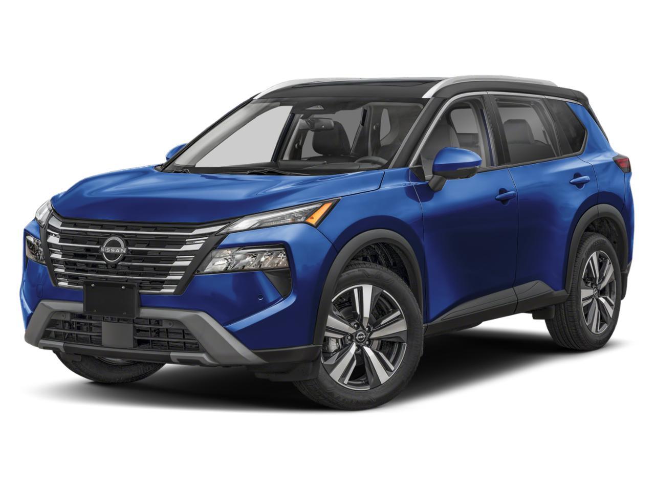 2025 Nissan Rogue SL San Clemente CA