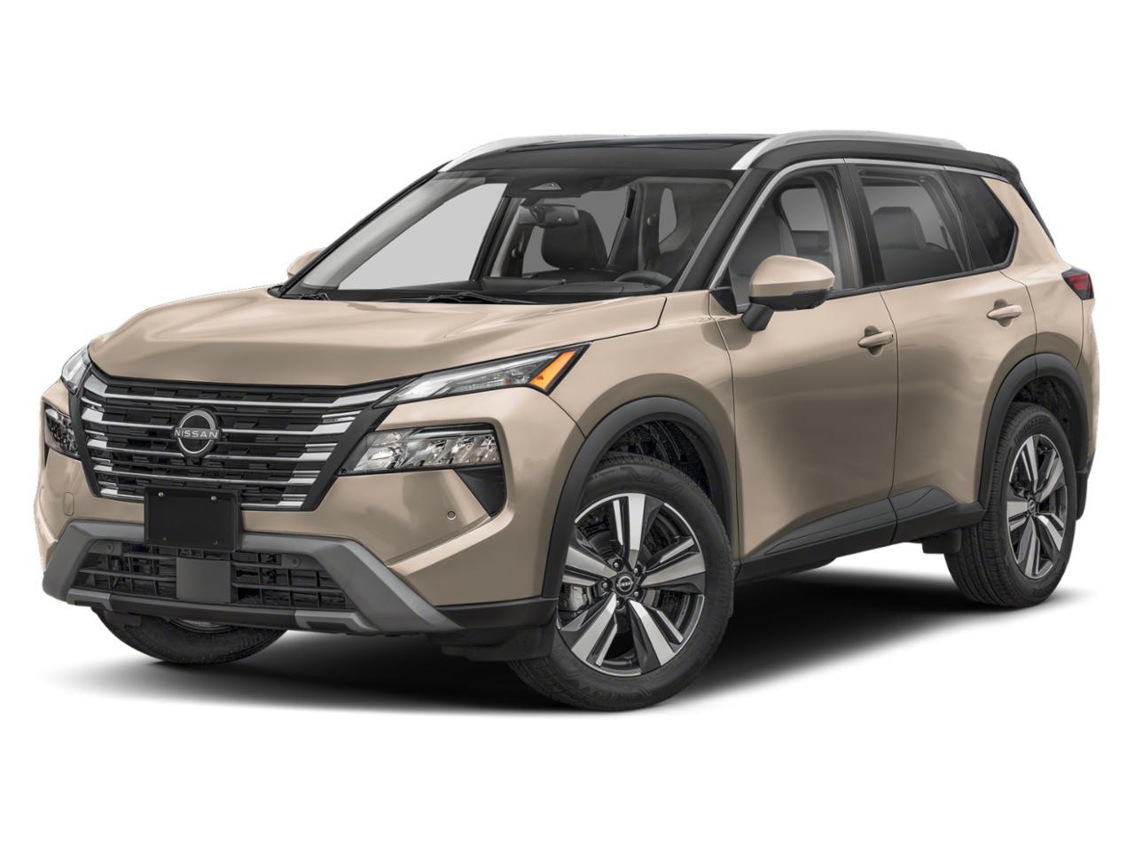2025 Nissan Rogue SL San Clemente CA