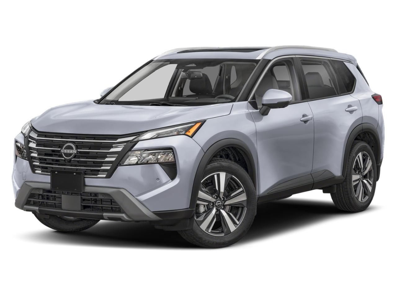 2025 Nissan Rogue SL San Clemente CA