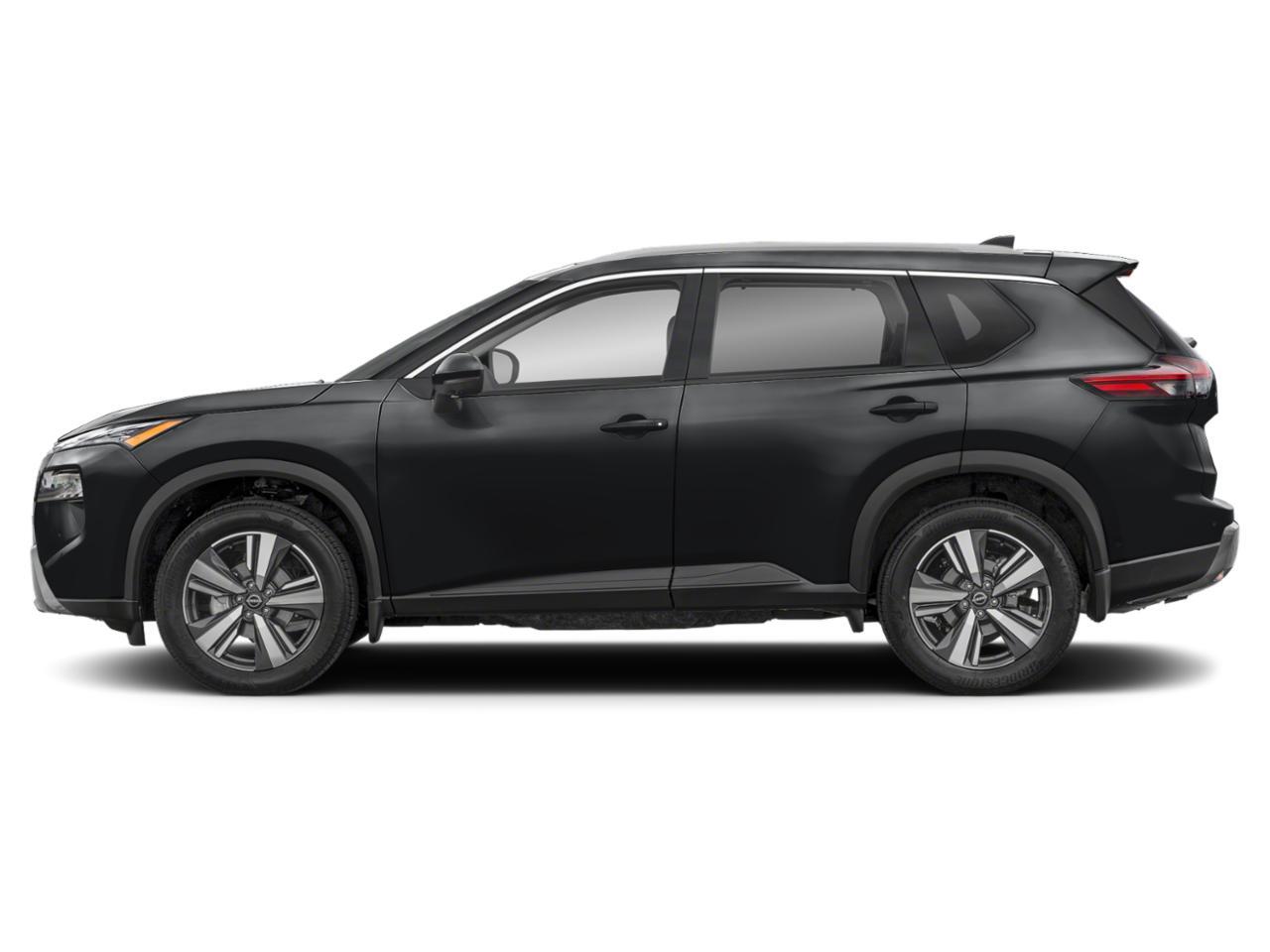 2025 Nissan Rogue SL w/Premium Pkg