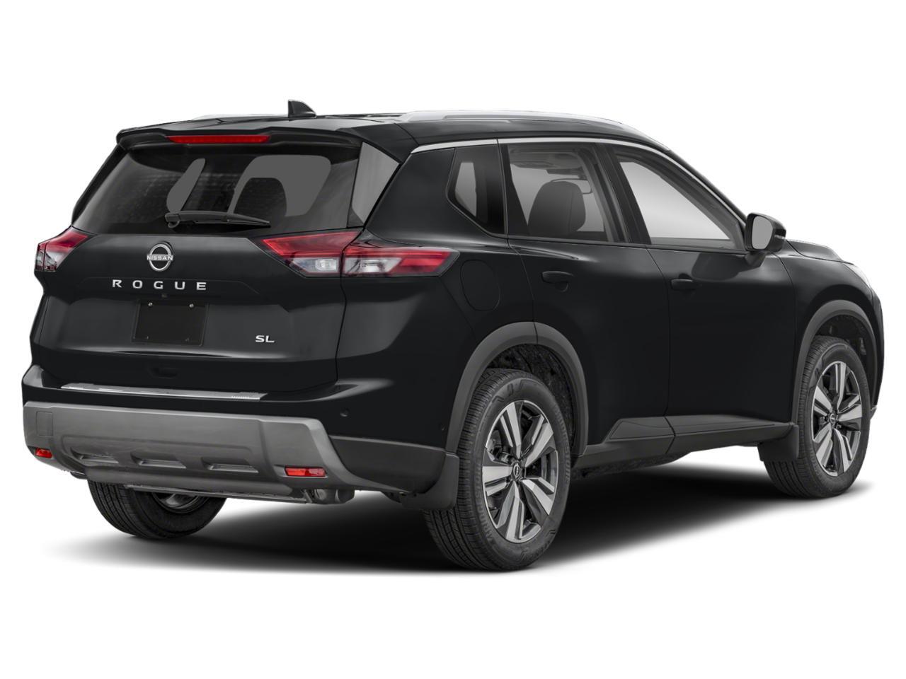 2025 Nissan Rogue SL w/Premium Pkg